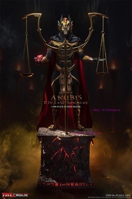 TBLeague 1/6 PL2025-230A The Last Judgment Anubis Gold Action Figure In Stock