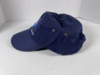 NEW VTG NASA Kennedy Space Center Mens Blue Hat New Cap Merritt Island ...