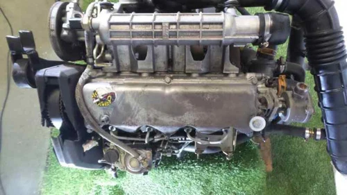154D1000 Motore Completo per FIAT CROMA (154) Turbo I.E. KAT./Super 87085 - Foto 4 di 6