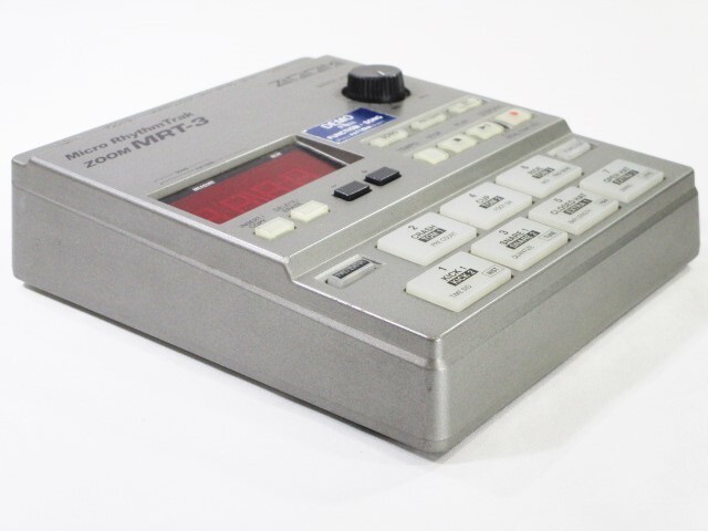 Zoom MRT-3 Micro Rhythm Trak Drum Machine | eBay
