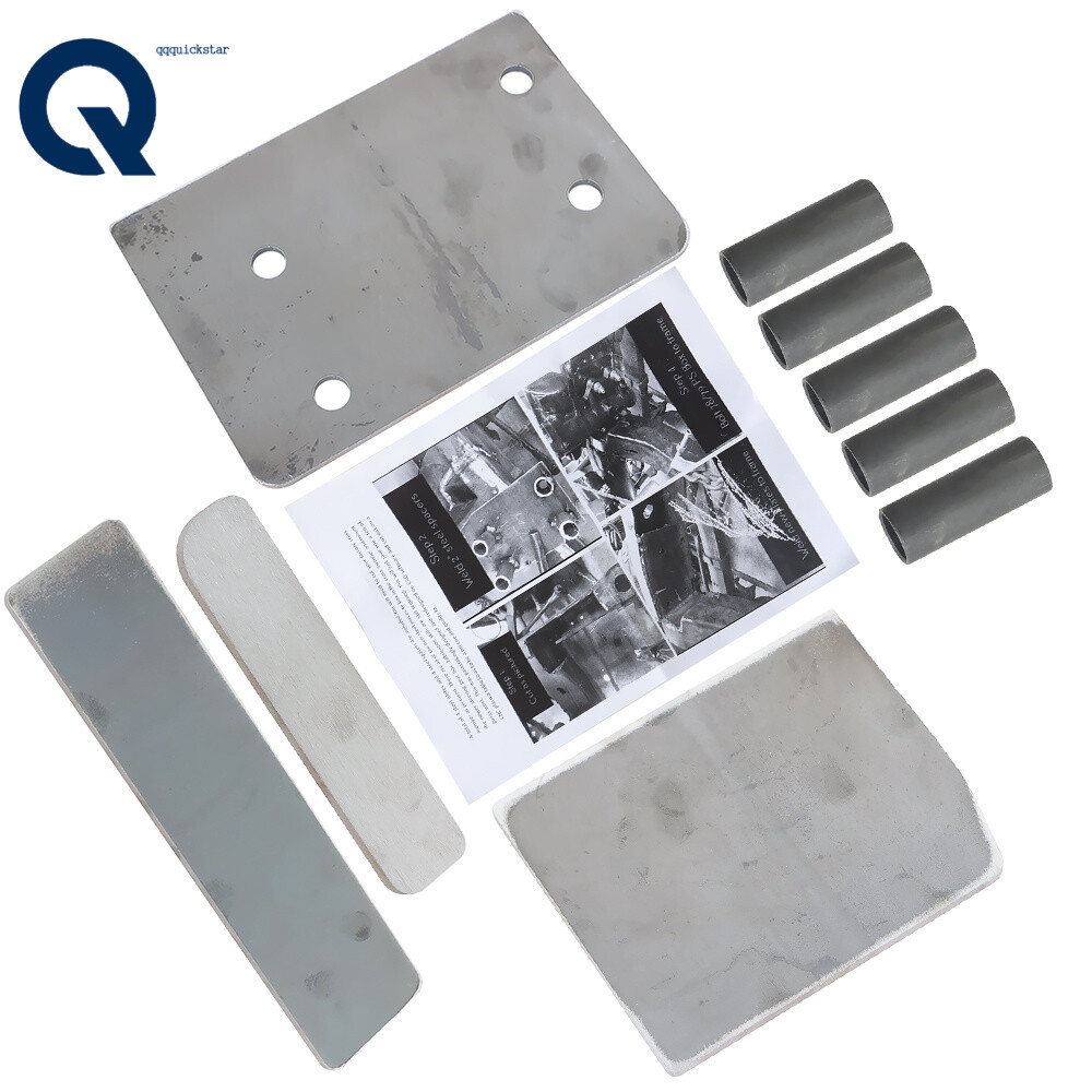 Steering Conversion Kit for 7879 Ford Highboy Power Box in 6777 F250