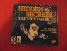 Hidden Secrets: The Nightmare (PC, 2008)