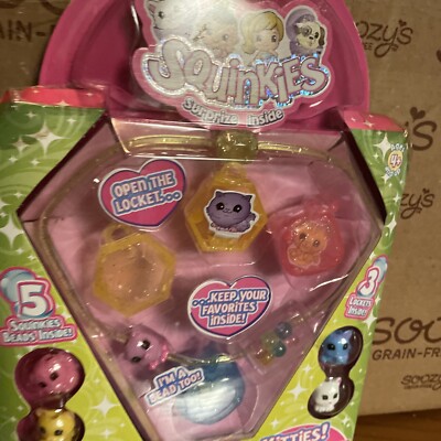 Squinkies : Boule Surprise (2011) - Jeu vidéo