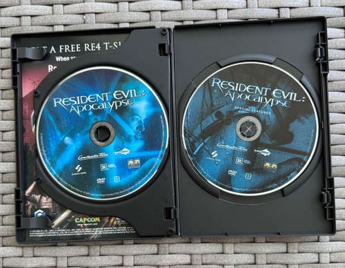 Resident Evil: Apocalypse (DVD, 2004, 2-Disc Set, Special Edition) - Picture 3 of 4