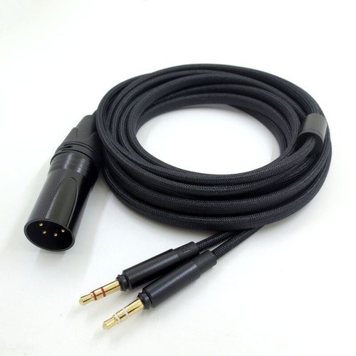 Headphone Cable For Beyerdynamic T1(2 Generation/3 Generation)T5 Amiro - Picture 6 of 8