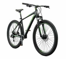 29" Men's Schwinn Boundary Mountain Bike Black/green