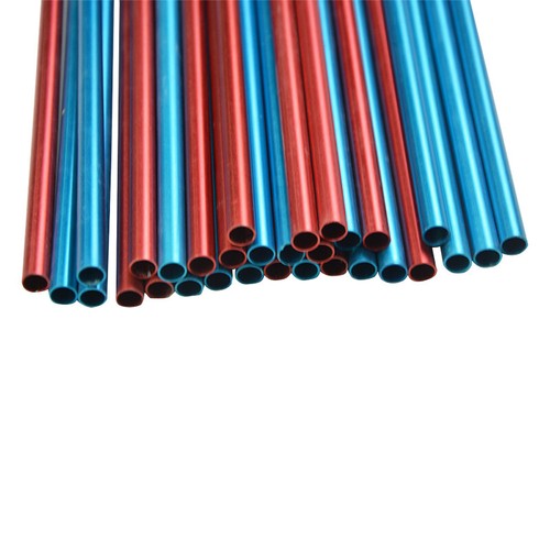30" Aluminum Arrow Shafts SP500 Target Practice Archery Bow Shooting ID6.5mm DIY - Picture 4 of 14