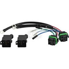 Conversion Lead Tilt/Trim Harness for 3-Wire to 2-Wire Motors 30A Fuse