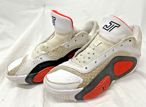 Nike Air Jordan Tatum 2 Basketballschuhe weiß rot schwarz FJ6457 106 rot Herren 8 - Bild 1 von 12