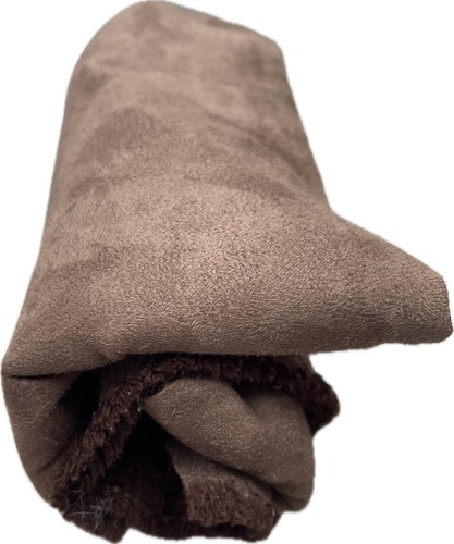 Premium Kunstleder Stoff Polster Auto Innenraum Sitze Verkleidung Karten 150cm - BRAUN