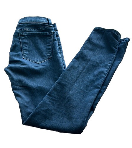 J. Brand super Skinny Jeans size 10 Blue Pitch Style 54011l530 - Picture 8 of 9