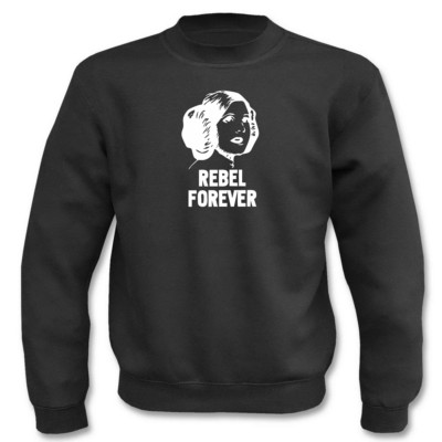Leia Rebel Stormtrooper I Star Wars I Fun I Sprüche I Lustig I Sweatshirt 