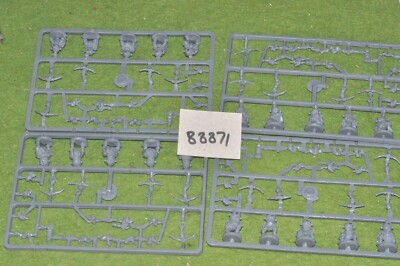 Fantasy / Mantik - Ork Bogenschützen 20 Figuren - Inf (88871)