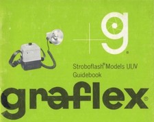 Graflex Stroboflash I II IV Guidebook Instruction Manual