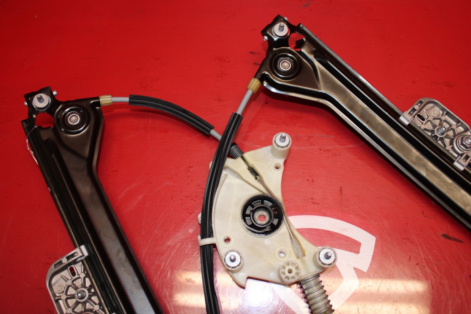 2014-2019 MASERATI GHIBLI M157 OEM LEFT REAR DRIVER SIDE DOOR WINDOW REGULATOR
