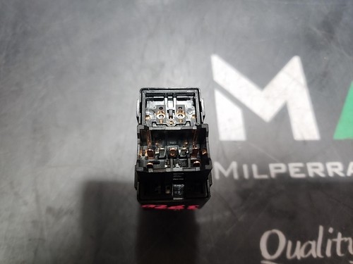KIA PICANTO POWER WINDOW SWITCH LH FRONT, JA, 05/17- 17 18 19 20 21 22 23 - Picture 4 of 4