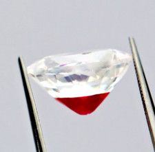 Bi-Color Natural Pitambari Sapphire Oval Shape 12.55Ct Certified Loose Gemstone