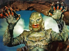  Creature from the Black Lagoon High Quality Metal Magnet 3 x 4 inches 9538