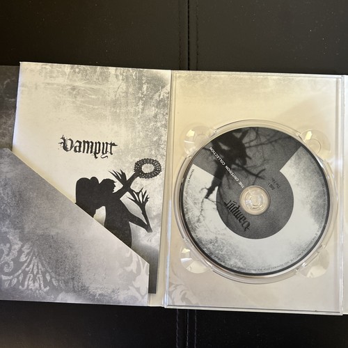 Carl Friedrich Dreyer- Vampyr (2 DVDs, Criterion Coll. & book) 1st pr .2008 - Picture 6 of 7