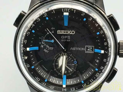 SEIKO Astron SBXA033 7X52-0AK0 Men's Watch GPS satellite radio
