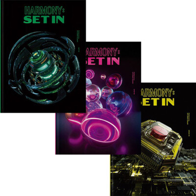 P1Harmony アルバム　Siren 1集　新品未開封 10枚セット P1Harmony アルバム Siren 1集 新品未開封 10枚セット P1Harmony