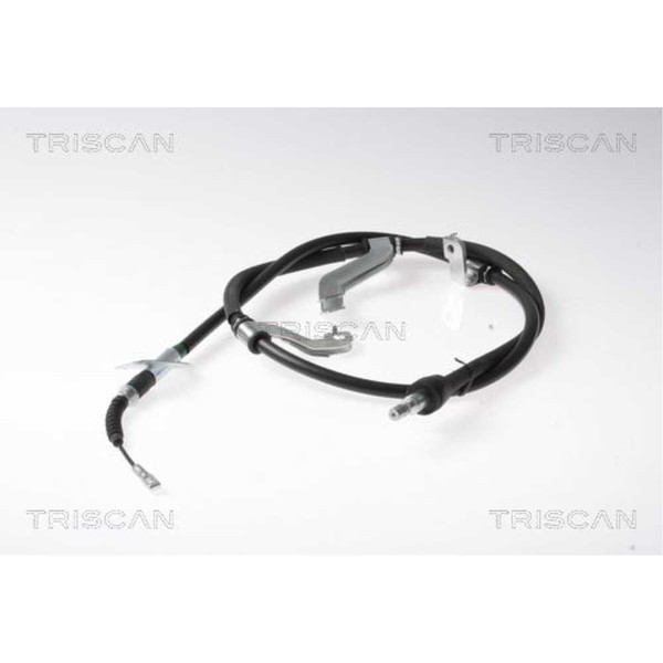 Triscan Handbremsseil Bremsseil Rechts Passend FüR Hyundai I30 Coupe GD-image