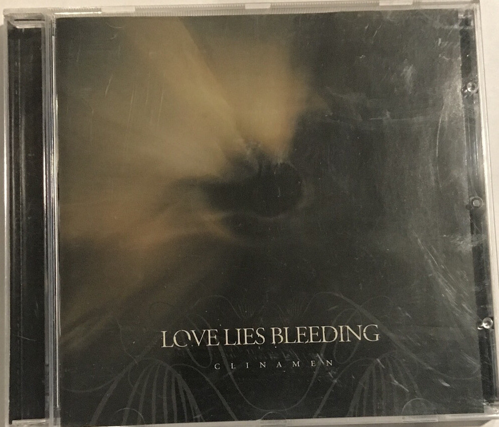 Love Lies Bleeding - Clinamen CD 2006 CCP Records – 100268-2 [Austria]