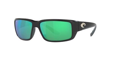Costa Del Mar 06S900639 580G Men's Fantail Polarized Rectangular Sunglasses