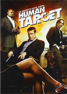 Human Target - Die komplette erste Staffel [3 DVDs] von S... | DVD | Zustand gut