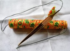 Jew's harp Dan Moi M size Vietnamese folk instrumental Maultrommel jaw harp