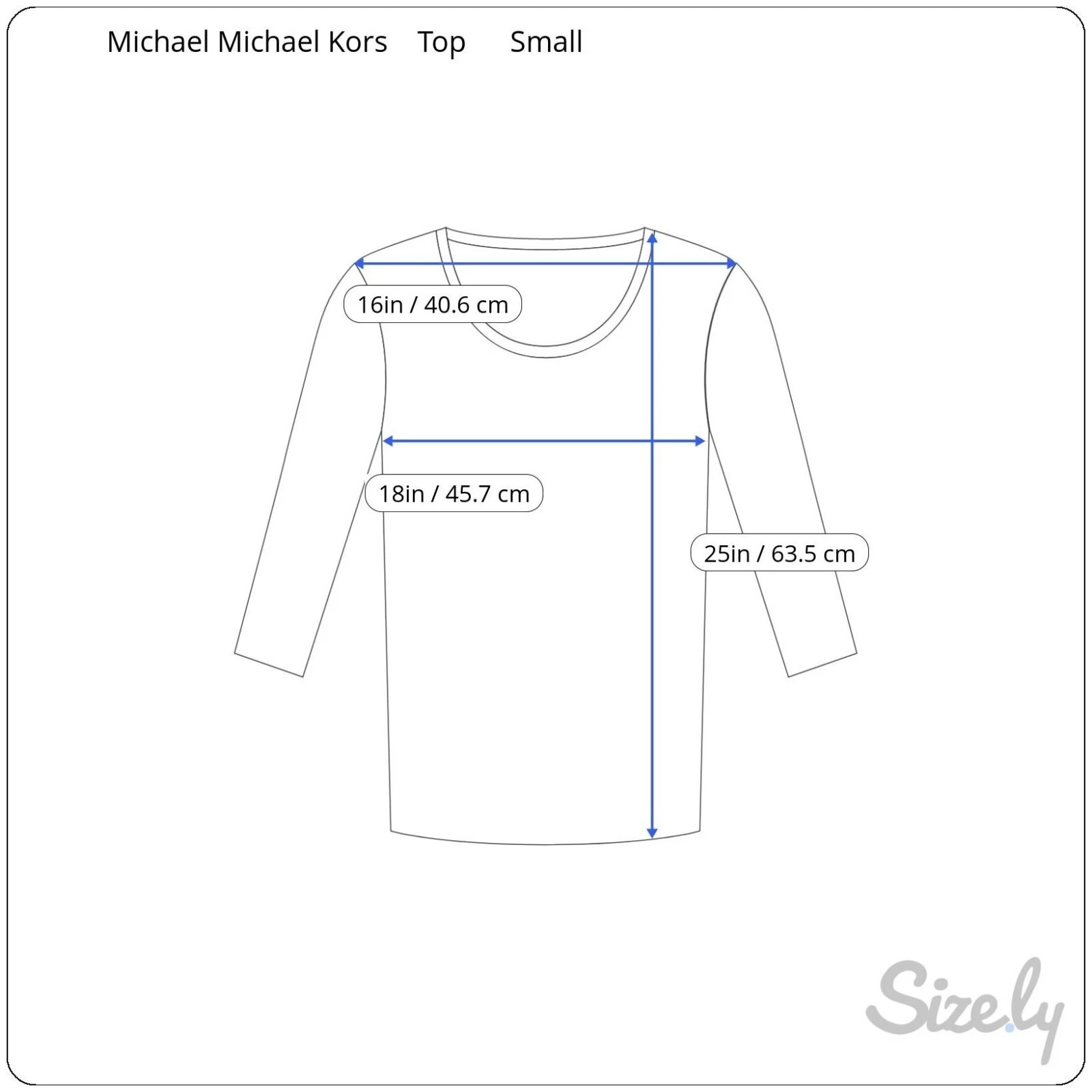 Tunica Michael Kors quarto manica collo cappuccio verde stampa animalier Small