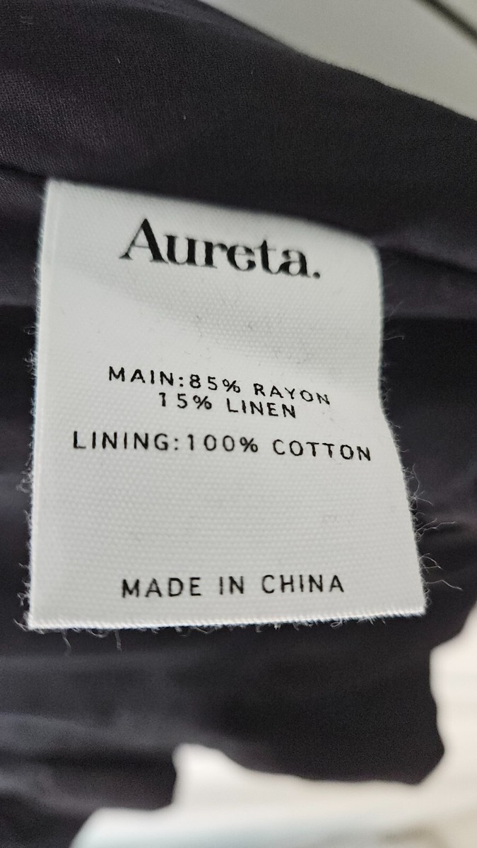 aureta studio x anthropologie corset bubble dress NWT Aureta Studio x Anthropologie Corset Bubble Mini Dress Black US 6