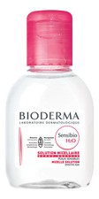 Bioderma Sensibio H2O 3.4 fl oz100 ml. Facial Cleanser