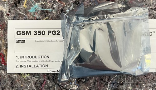 GSM350 Visonic - Picture 2 of 2
