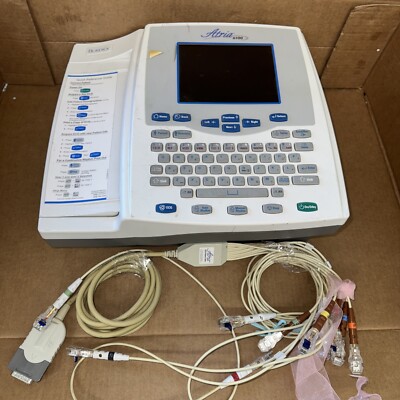 Burdick Atria 6100 ECK EKG Machine