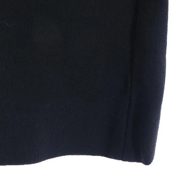 MIU MIU MIUMIU senza manica pezzo unico 44 serie nera donna