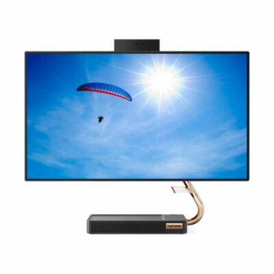 Lenovo IdeaCentre AIO 5 24IMB05 24'' (256GB SSD, Intel Core i5 10th Gen., 3.60...
