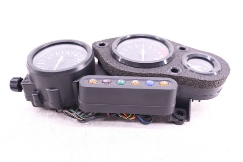 Honda CBR900RR 1996 CBR FIREBLADE OEM medidores velocímetro 30,7 k H170 - Imagen 7 de 20