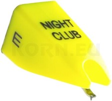 Ortofon Nightclub E Replacement Stylus / Needle DJ Nightclub Series Cartridge