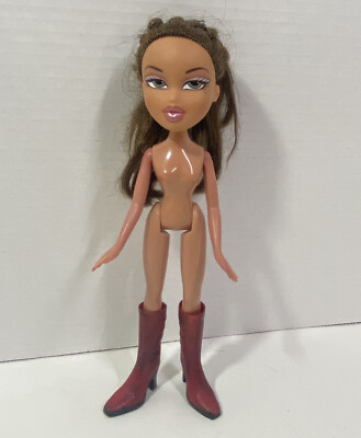 MGA Bratz Doll 2001  Yasmin