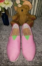 women's slip-on Canvas Oaks  pines Size 6