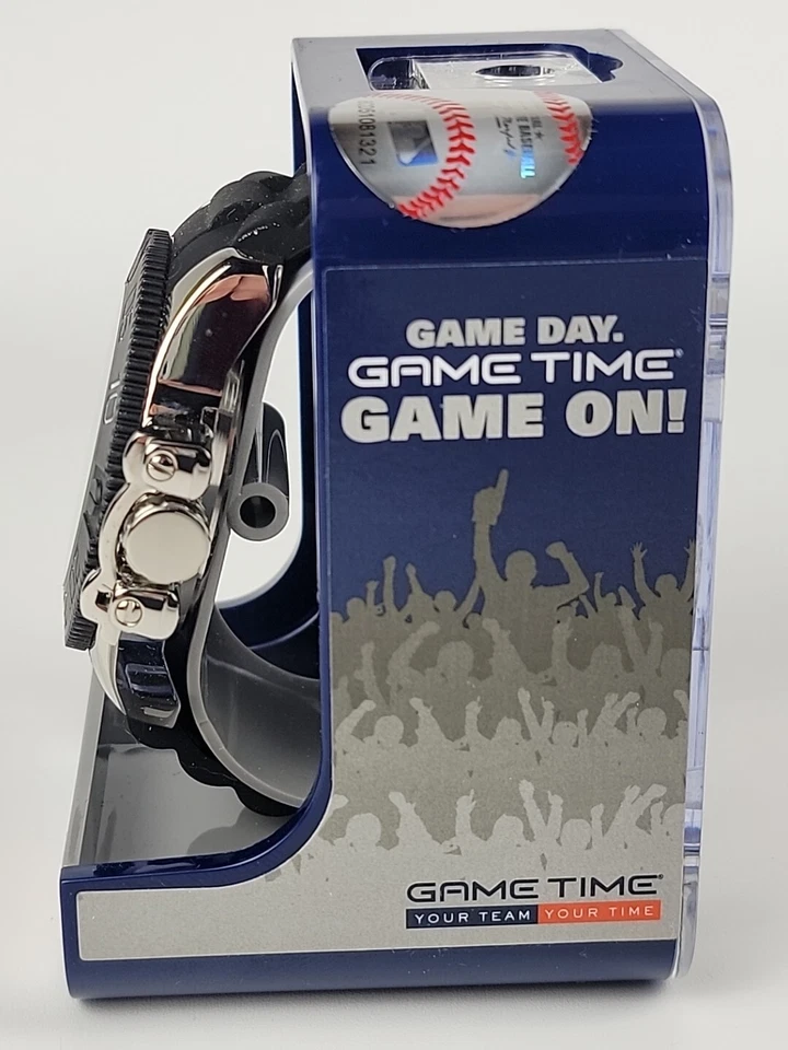 Colorado Rockies MLB Game Time Watch (Beast Series) - NIB - See Description - Image 3 of 4
