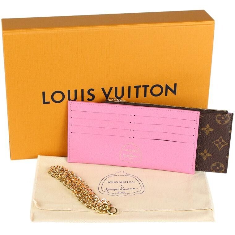 Louis Vuitton Yayoi Kusama LV x YK Pochette Felicie M82108 Louis Vuitton Yayoi Kusama LV x YK Pochette Felicie M82108