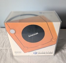 Consoles Nintendo GameCube Orange Japonaise