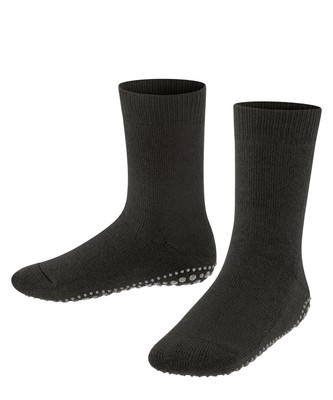 FALKE Kinder Catspads Haussocken Baumwolle