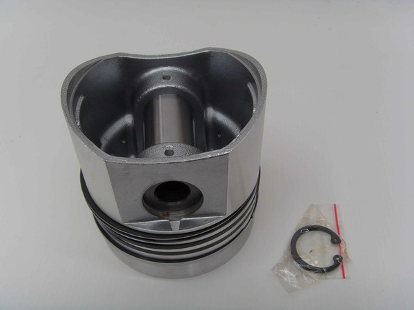 Kolben Komplett + 0,5 95,5 Mm Motor Diesel Lombardini LDA672 LDA673 LDA674-image