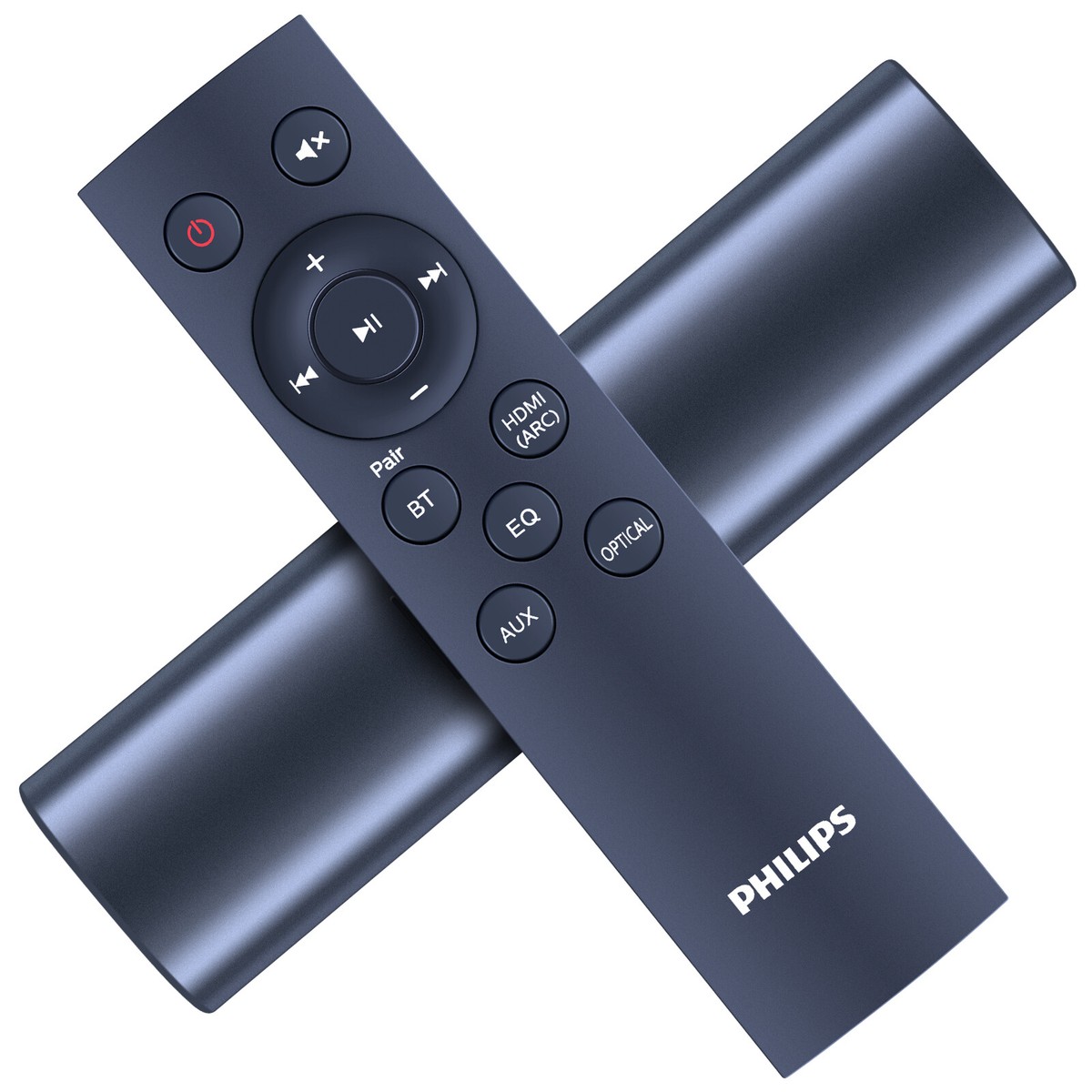 Replacement Remote Control For Philips TAB5105 SoundBar Systems | TAB5305/37 TAB5105/94 Audio Speaker Remote