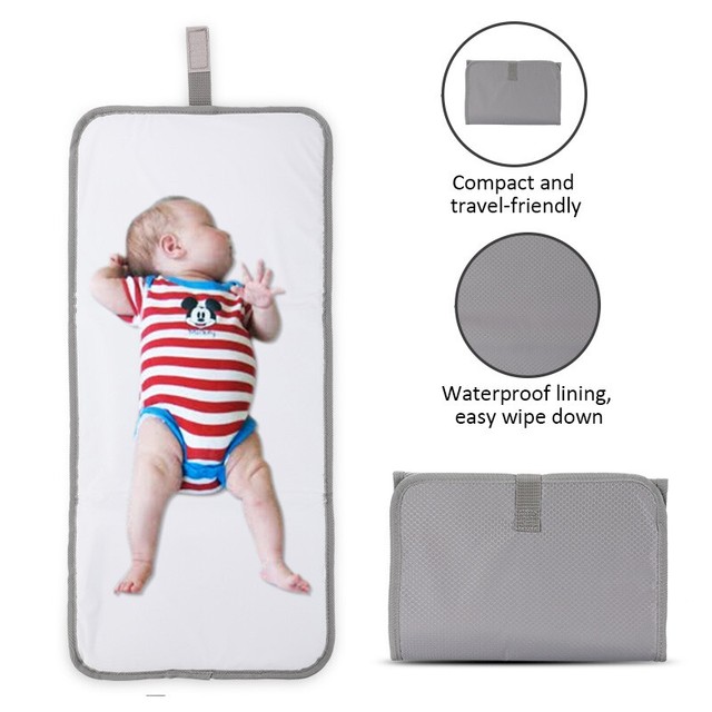 best portable changing pad 2018