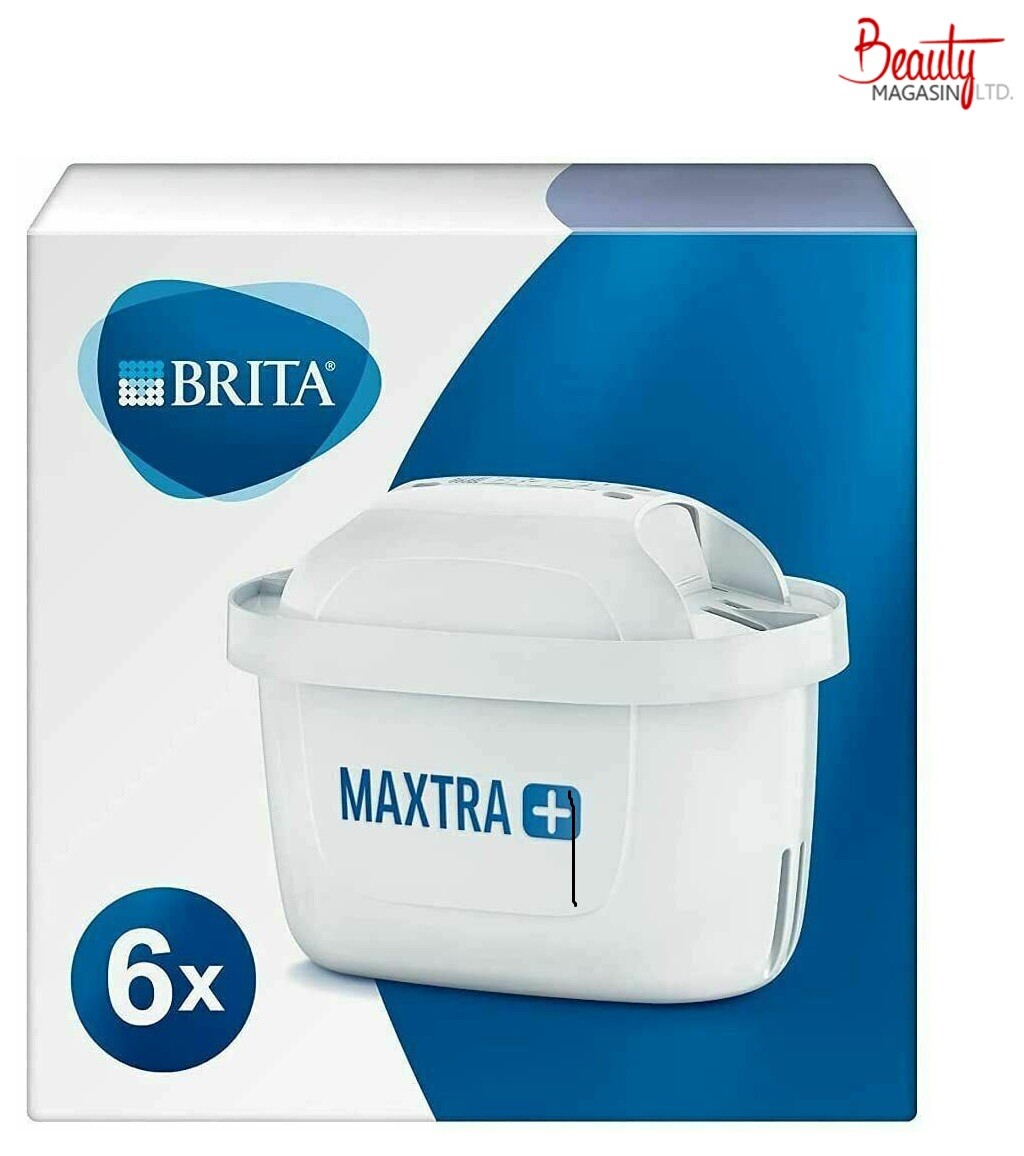 6 Pack BRITA Maxtra+ Plus Water Filter Jug Replacement Cartridges Refills UK 4006387079079 eBay