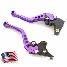 For CBR250R 2011 2012 2013 Brake Clutch Levers FXCNC Handle Short Motorcycle Set